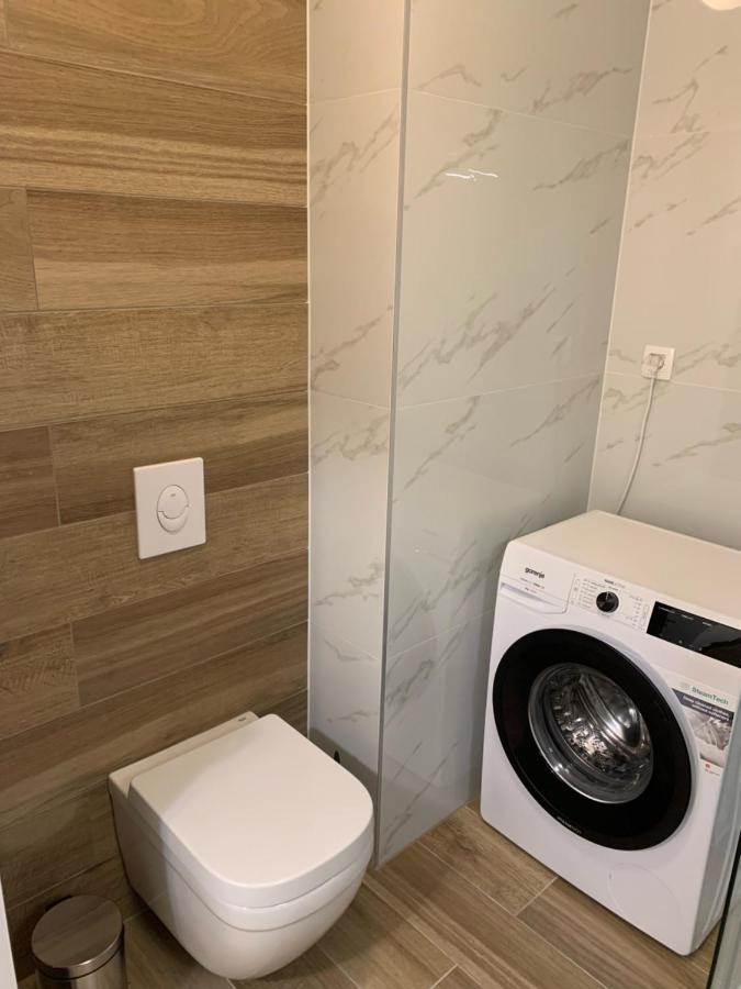 Apartman Natasa كوسترينا المظهر الخارجي الصورة
