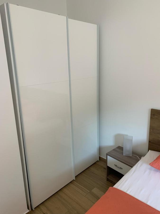 Apartman Natasa كوسترينا المظهر الخارجي الصورة