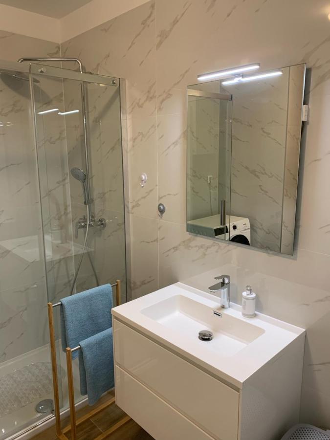 Apartman Natasa كوسترينا المظهر الخارجي الصورة