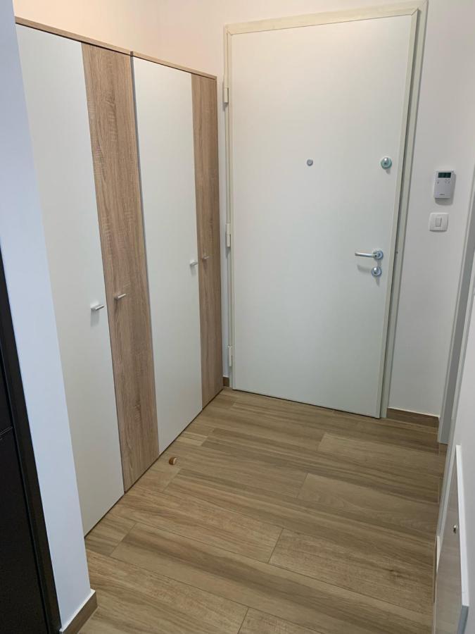 Apartman Natasa كوسترينا المظهر الخارجي الصورة