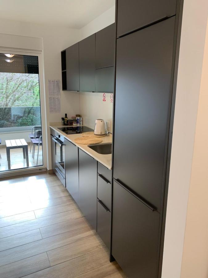 Apartman Natasa كوسترينا المظهر الخارجي الصورة