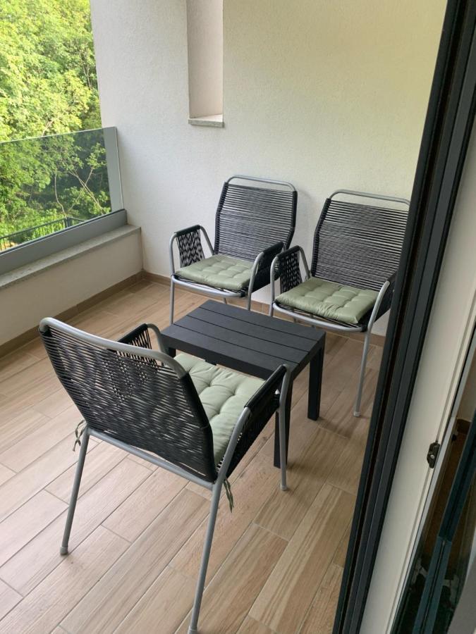 Apartman Natasa كوسترينا المظهر الخارجي الصورة