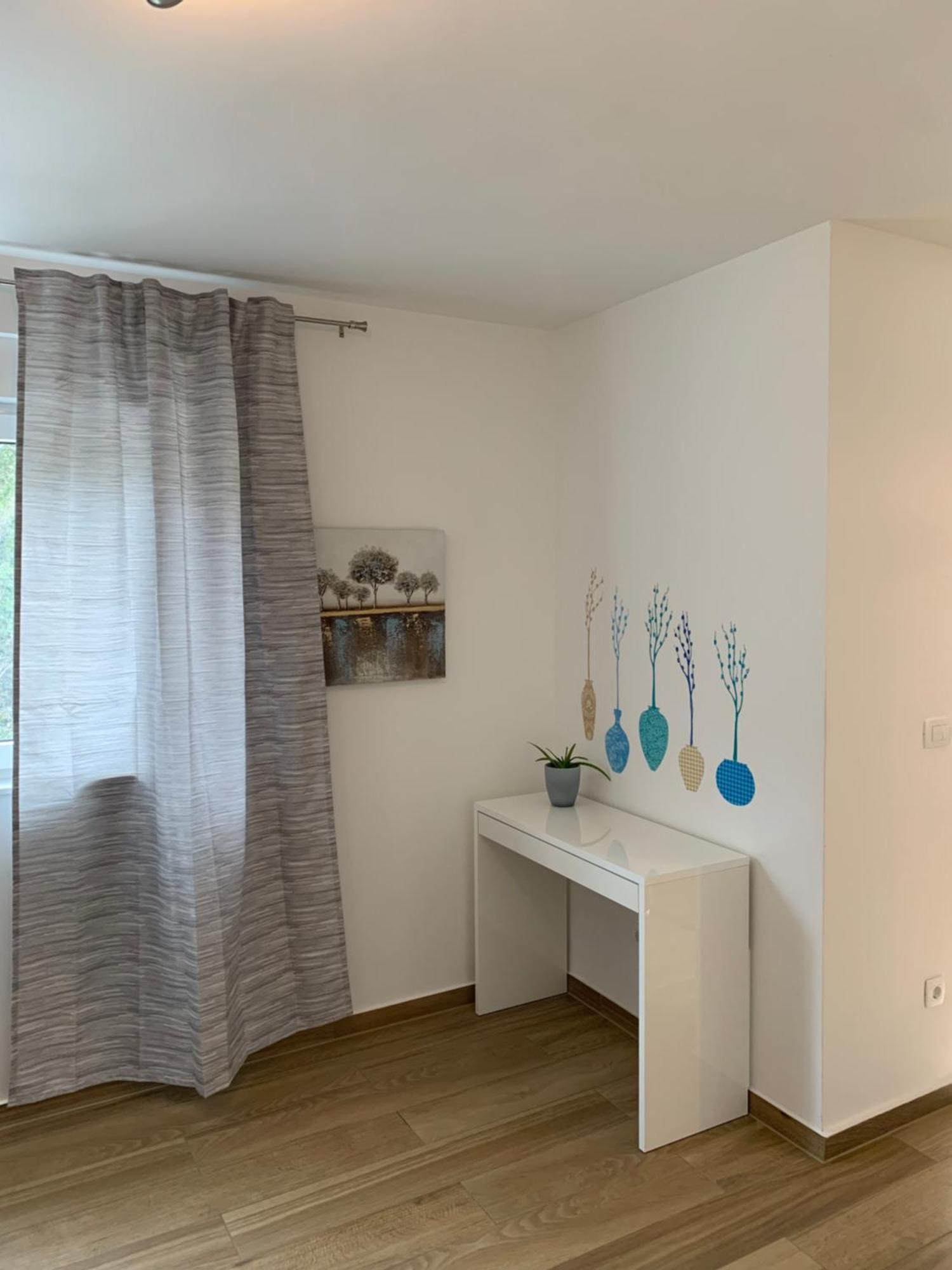 Apartman Natasa كوسترينا المظهر الخارجي الصورة